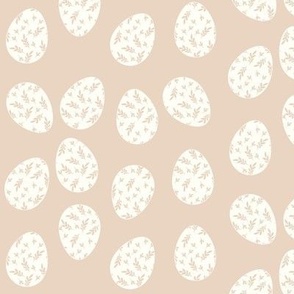 easter eggs - blossom