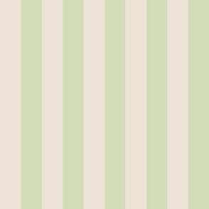 block stripes green large