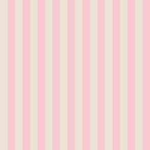 block stripes pink medium