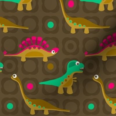 Delightful Dinos