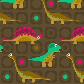 Delightful Dinos