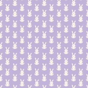 Bunny Bunny Purple