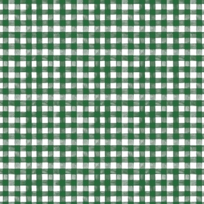 REGULAR GINGHAM Green