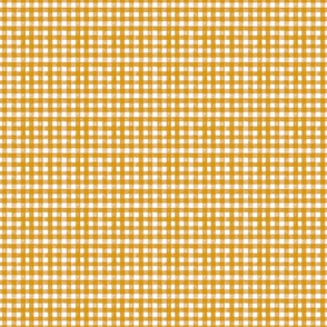 PETITE GINGHAM Gold