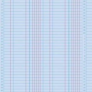 Balance the Books (Snow Cone) || accounting ledger paper