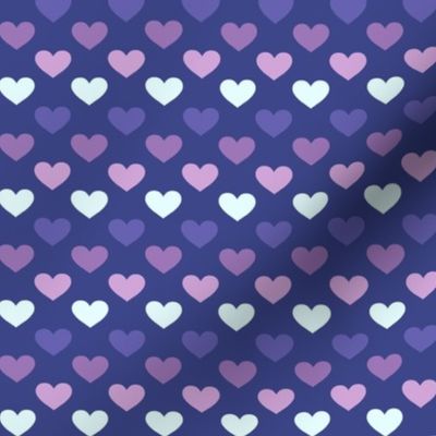 Blurple Hearts