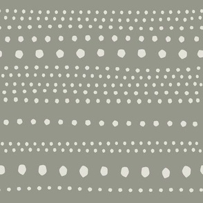 Abstract dots lines / 0383