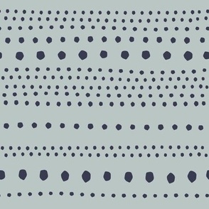 Abstract dots lines / 0385