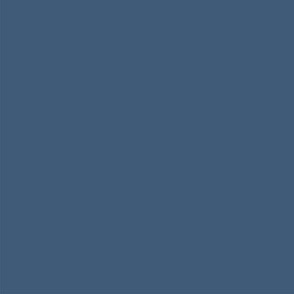 Navy blue solid-nanditasingh