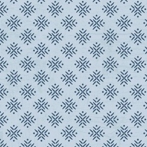 Small motifs blue 3-nanditasingh