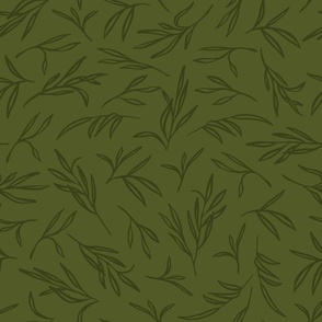 bamboo-leaves-green-pattern-stock