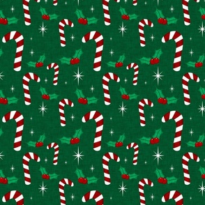 Xmas_Candy Green