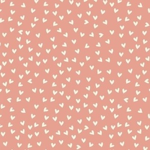 Small hearts pink-nanditasingh