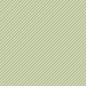 small diagonal stripes amber on green