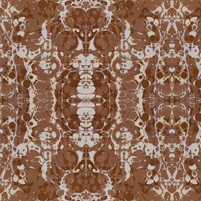 Buttered Toast Damask