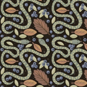 snakes pattern