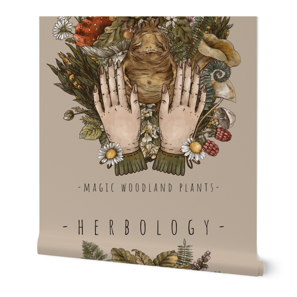 Herbology  print
