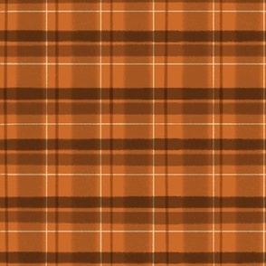 Blanket Plaid - Caramel