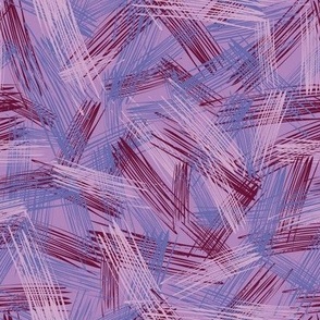 violet scribbles texture by rysunki_malunki