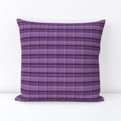 Blanket Plaid ~ Orchid