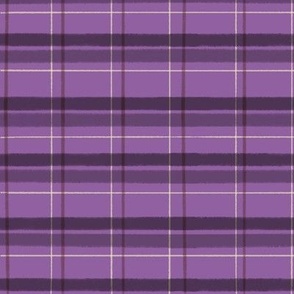 Blanket Plaid ~ Orchid