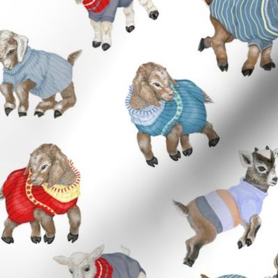 Sweater Kids Goat Farm