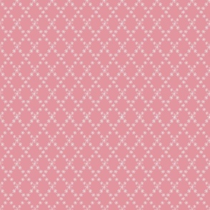 Little Baker Bear Daisy Chain in Pink