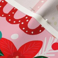 Tea Towel- A Merry Everything and Happy Always
