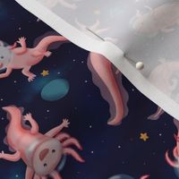 space axolotl small