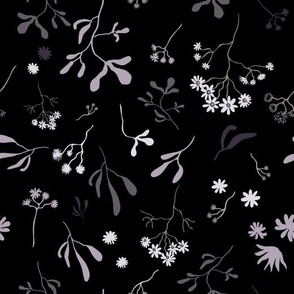 Alpine Wildflowers {dark}