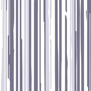 Textured Wine and Pale Violet Stripes - vertical- medium scale