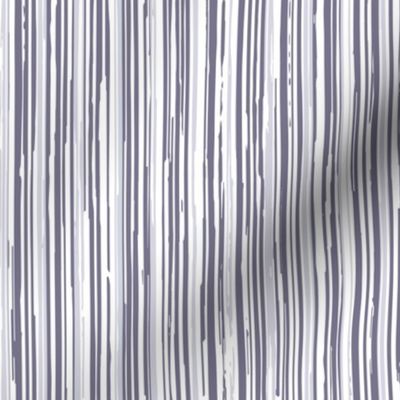 Textured Wine and Pale Violet Stripes - vertical, small scale