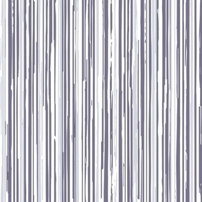 Textured Wine and Pale Violet Stripes - vertical, small scale