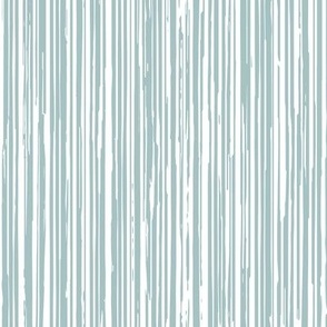 Textured Steel Blue Stripes - vertical - small scale