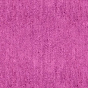 Rose pink slub faux linen