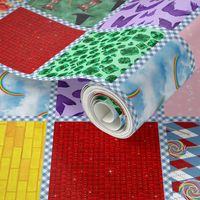 Wizard of Oz - Ready-Made Quilt