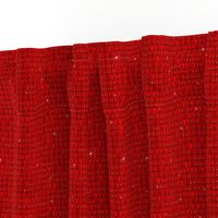 Wizard of Oz - Ruby Red Sequins