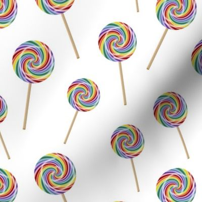 Wizard of Oz - Lollipops by JoyfulRose