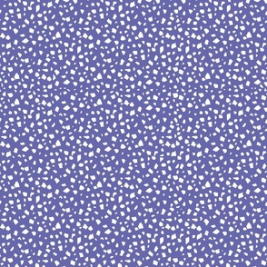 Confetti Play | 2022 Periwinkle Blue #6667AB