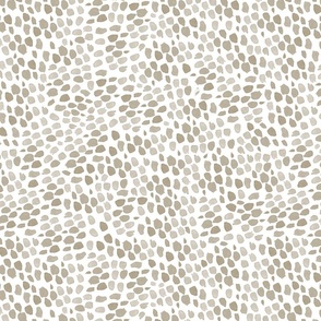 New Speckled Beige