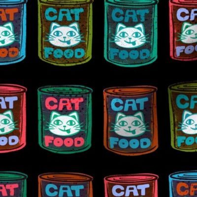 Pop Art Kitties