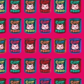 Pop Art Cats