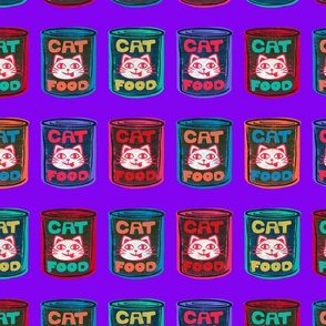 Pop Art Cats