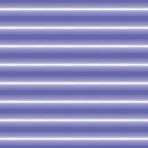 Very Peri Horizontal Gradient Stripes