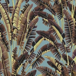 medium palm springs tropical on sky ground