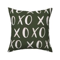 xoxo olive valentines XL