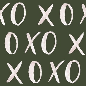 xoxo olive valentines XL