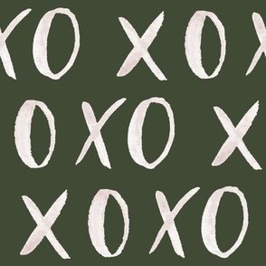 xoxo olive valentines large