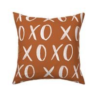 xoxo terracotta valentines XL