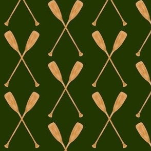 Paddles Evergreen